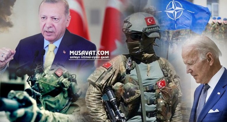 Ərdoğan ABŞ və Qərbə “tarixi dərs” verir: Türkiyə NATO və Avropa Birliyinə rəqib qütbü gücləndirir