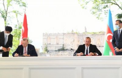 Şuşa Bəyannaməsinin 3 ilinə doğru... - “Diplomatik zəfər və geostrateji gediş...”